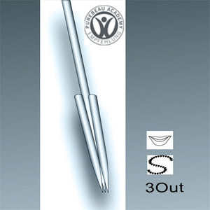 Permanent Makeup Outline Needle