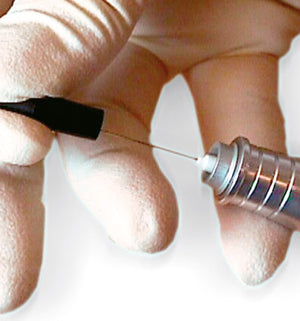 PMU nano needle