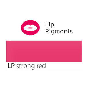 lp114 strong red