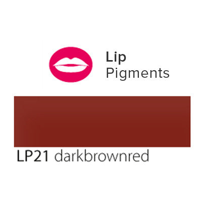 lp21 darkbrownred