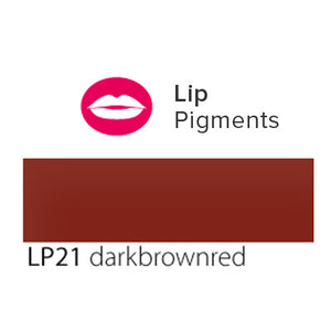 lp21 darkbrownred