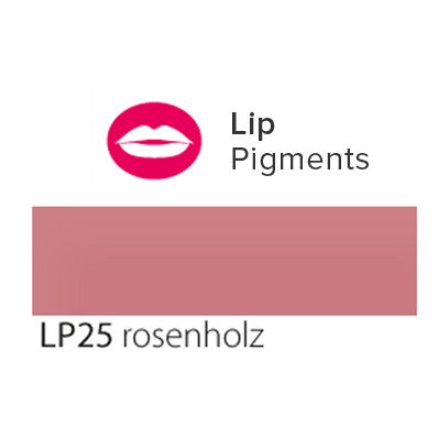 lp25 rosenholz
