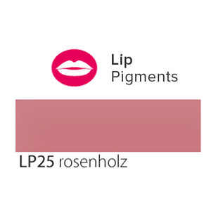 lp25 rosenholz