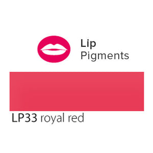 lp33 royal red