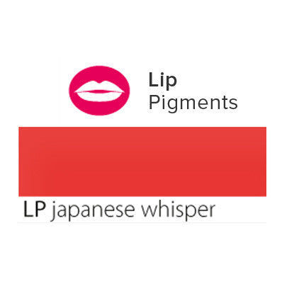 lp87 japanese whisper
