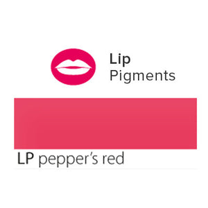 lp98 pepper's red